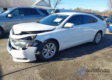 2020 Chevrolet Impala Fwd Lt from USA, damaged, VIN 1G11Z5S37LU104134
